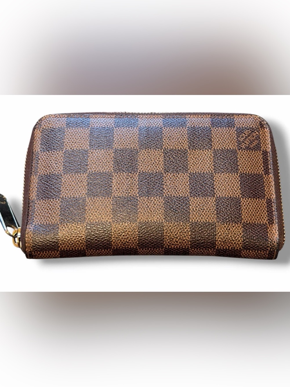 Louis Vuitton Damier Ebene Organizer